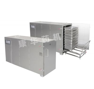 SZRY系列蒸潤一體機(jī)（數(shù)控、方形）